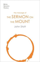 Cover image for The Message of the Sermon on the Mount, isbn: 9781789741490