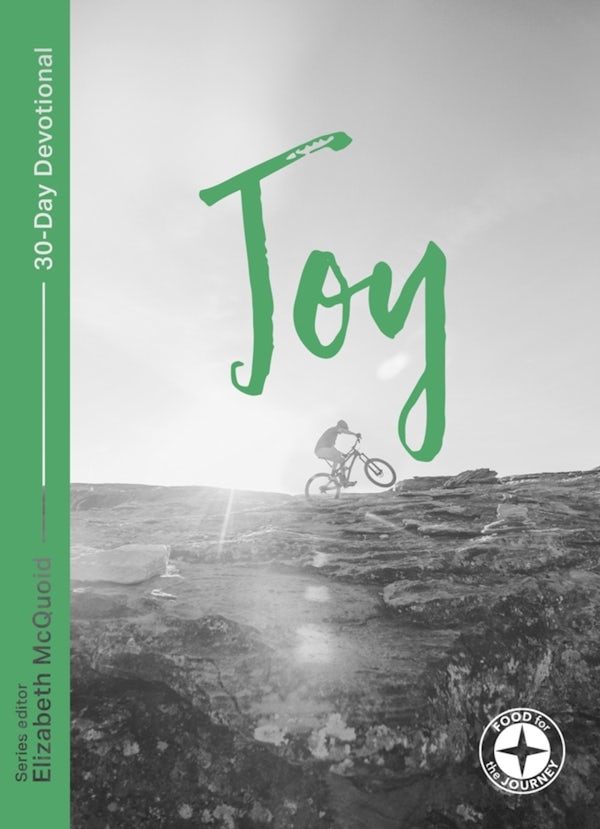 Cover image for Joy: Food for the Journey - Themes, isbn: 9781789741636