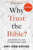 Cover image for Why Trust the Bible? (Revised and Updated), isbn: 9781789741650