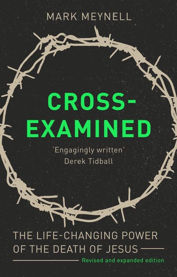 Cover image for Cross-Examined, isbn: 9781789741711