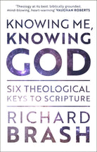 Cover image for Knowing Me, Knowing God, isbn: 9781789741834