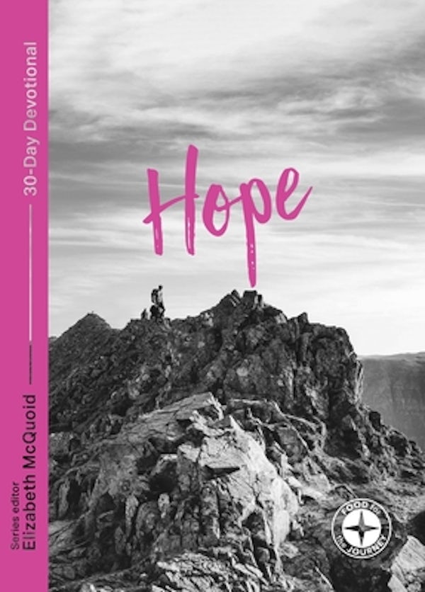 Cover image for Hope: Food for the Journey, isbn: 9781789741940