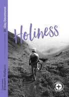 Cover image for Holiness: Food for the Journey, isbn: 9781789741964