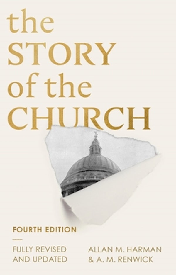 Cover image for The Story of the Church, isbn: 9781789742060