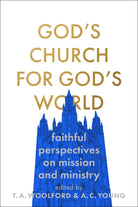 Cover image for God's Church for God's World, isbn: 9781789742244