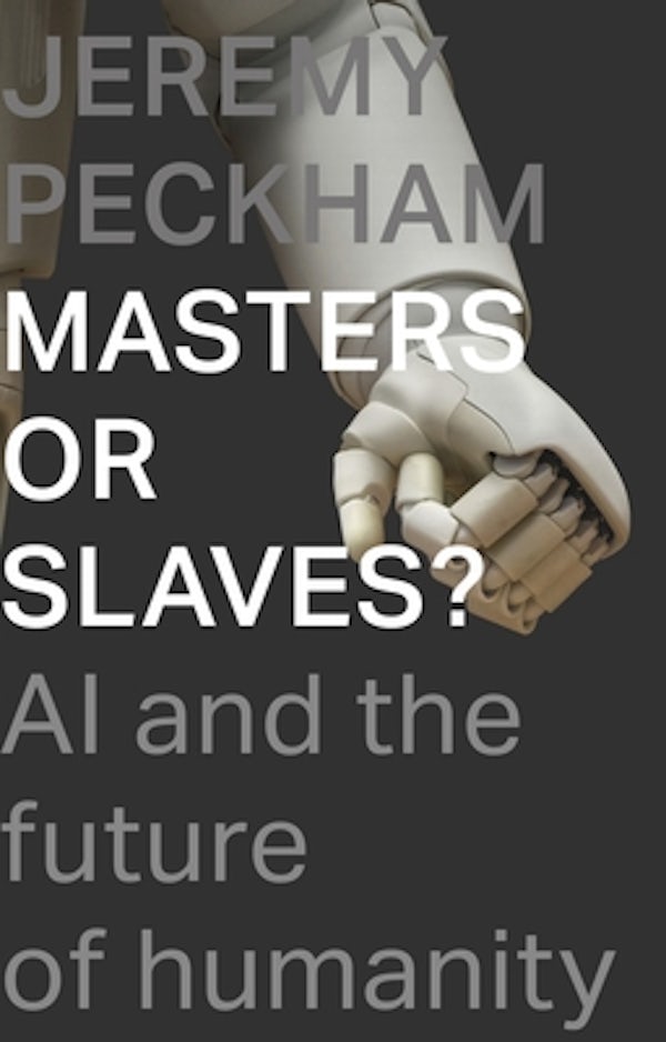 Cover image for Masters or Slaves?, isbn: 9781789742398