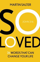 Cover image for So Loved, isbn: 9781789742763