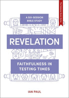 Cover image for Revelation, isbn: 9781789742787