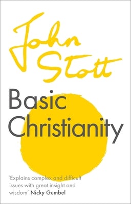Cover image for Basic Christianity, isbn: 9781789742855
