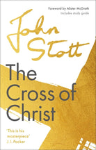 Cover image for The Cross of Christ, isbn: 9781789742893