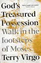Cover image for God's Treasured Possession, isbn: 9781789742978