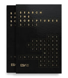 Cover image for ESV Search the Scriptures Bible, isbn: 9781789743012