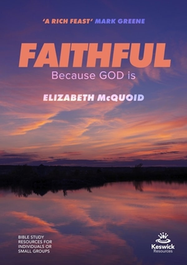 Cover image for Faithful Study Guide, isbn: 9781789743395