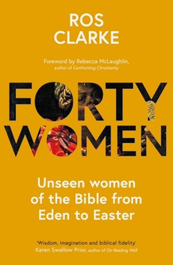 Cover image for Forty Women, isbn: 9781789743562