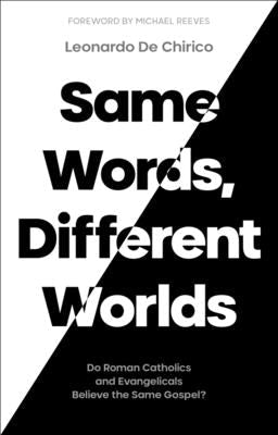 Cover image for Same Words, Different Worlds, isbn: 9781789743609