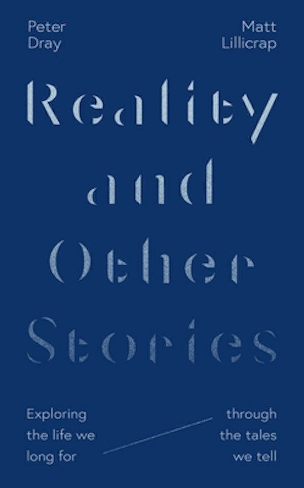 Cover image for Reality and Other Stories, isbn: 9781789743951