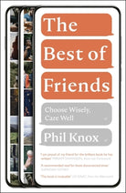 Cover image for The Best of Friends, isbn: 9781789744248