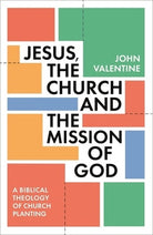 Cover image for Jesus, the Church and the Mission of God, isbn: 9781789744279