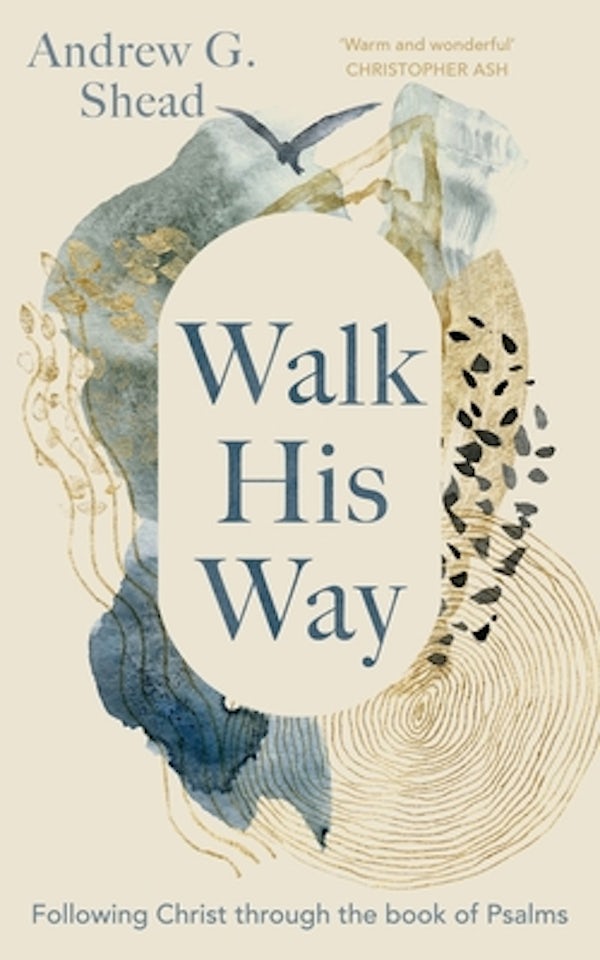 Cover image for Walk His Way, isbn: 9781789744781