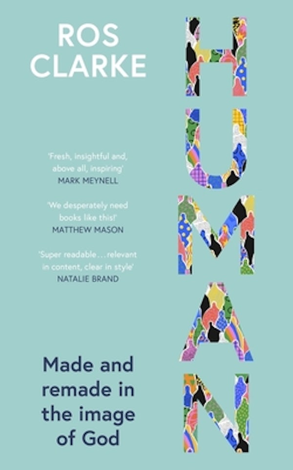 Cover image for Human, isbn: 9781789744835