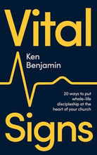 Cover image for Vital Signs, isbn: 9781789744989