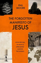 Cover image for The Forgotten Manifesto of Jesus, isbn: 9781789745184