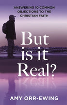Cover image for But Is It Real?, isbn: 9781789745337