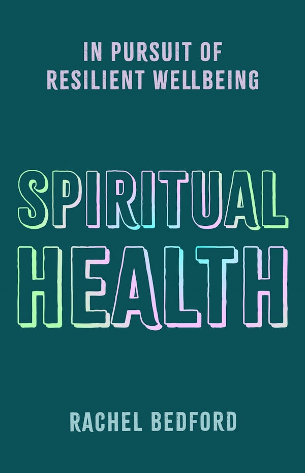 Cover image for Spiritual Health, isbn: 9781789745900