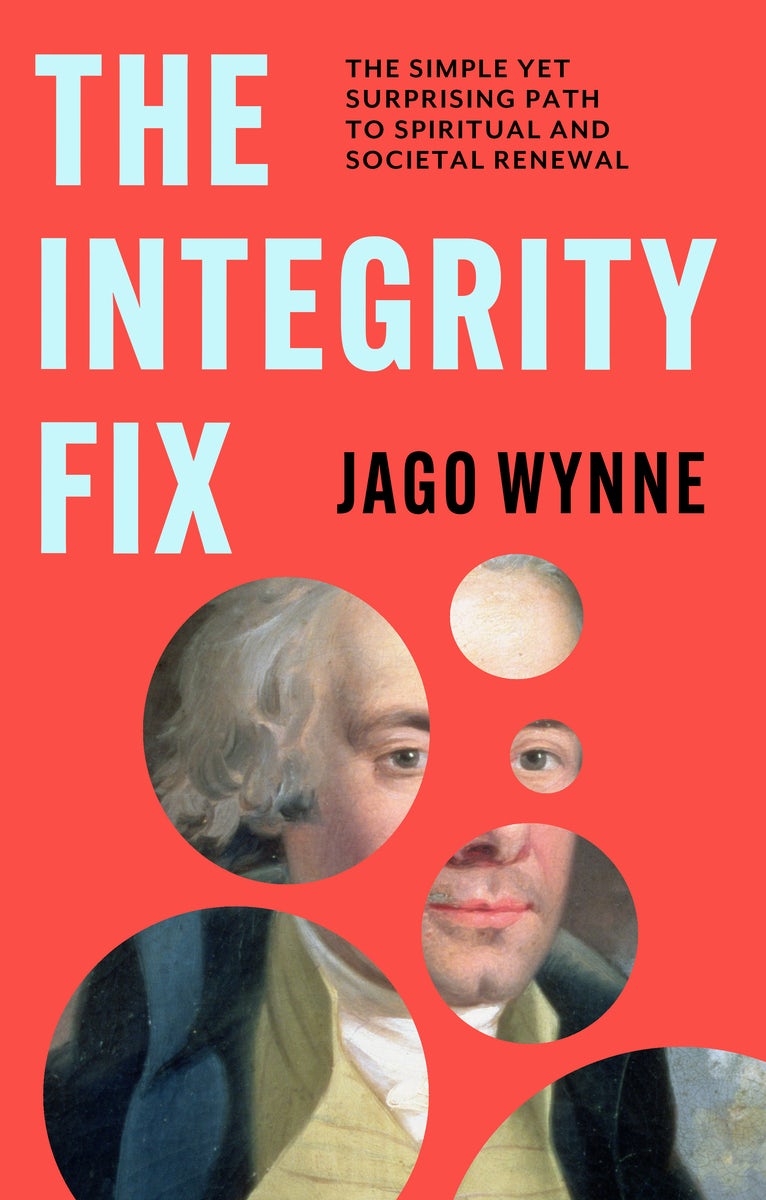 Cover image for The Integrity Fix, isbn: 9781789746259