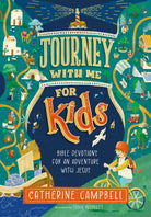 Cover image for Journey with Me for Kids, isbn: 9781789746280