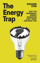 Cover image for The Energy Trap, isbn: 9781800758155