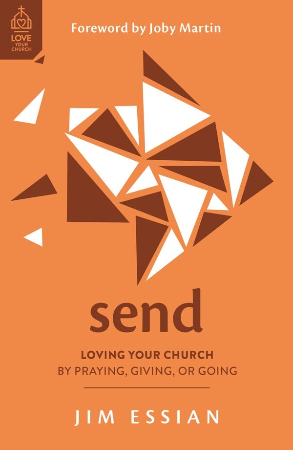 Cover image for Send, isbn: 9781802541014