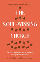 Cover image for The Soul-Winning Church, isbn: 9781802541151