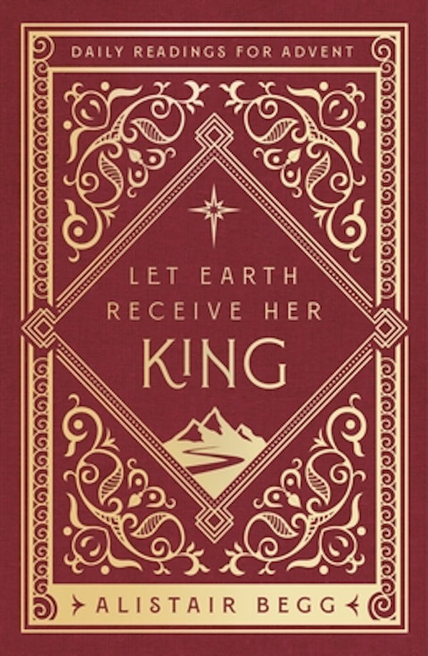 Cover image for Let Earth Receive Her King, isbn: 9781802541182