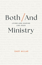 Cover image for Both/And Ministry, isbn: 9781802541267