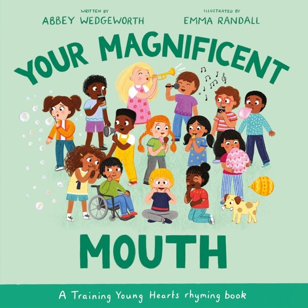 Cover image for Your Magnificent Mouth, isbn: 9781802541342
