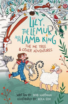 Cover image for Lily, the Lemur, and the Lamb King, isbn: 9781802541359