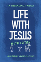 Cover image for Life with Jesus: Youth Edition, isbn: 9781802541380