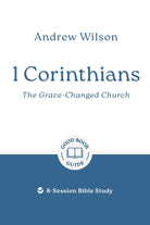 Cover image for 1 Corinthians: The Grace-Changed Church, isbn: 9781802541458