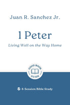 Cover image for 1 Peter: Living Well on the Way Home, isbn: 9781802541472