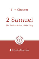 Cover image for 2 Samuel: The Fall and Rise of the King, isbn: 9781802541519