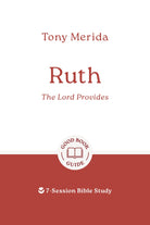 Cover image for Ruth: The Lord Provides, isbn: 9781802541557