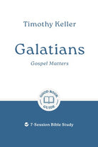 Cover image for Galatians: Gospel Matters, isbn: 9781802541670