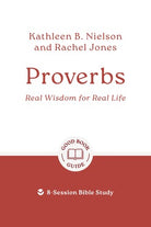Cover image for Proverbs: Real Wisdom for Real Life, isbn: 9781802541878