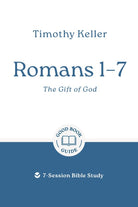 Cover image for Romans 1-7: The Gift of God, isbn: 9781802541908