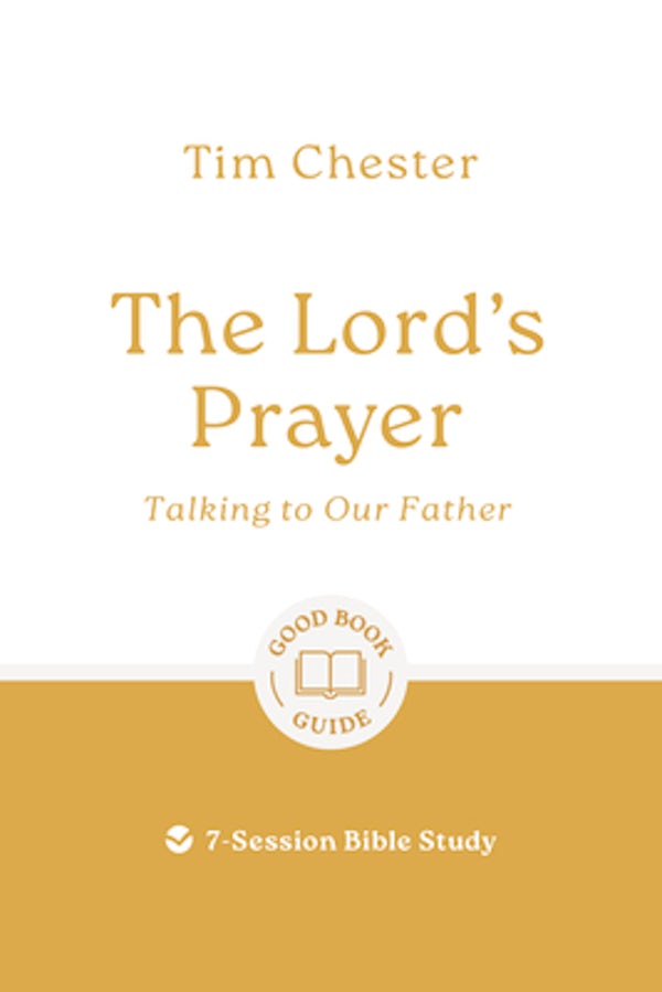 Cover image for The Lord's Prayer: Talking to Our Father, isbn: 9781802541939