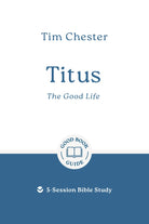 Cover image for Titus: The Good Life, isbn: 9781802541977
