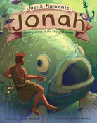 Cover image for Jesus Moments: Jonah, isbn: 9781802542943