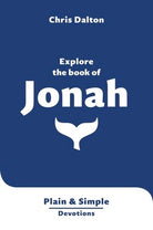 Cover image for Explore the Book of Jonah, isbn: 9781802542950
