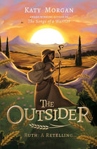 Cover image for The Outsider, isbn: 9781802542974